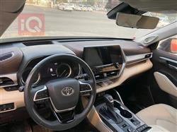 تويوتا هايلاندر